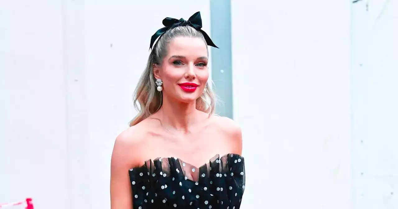 Helen Flanagan 'signs up for Celebs Go Dating' after split from Scott Sinclair