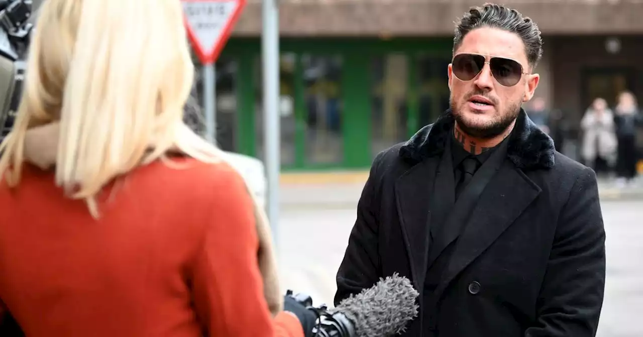 Key moments from Stephen Bear’s revenge porn trial including 'vile' twin remark