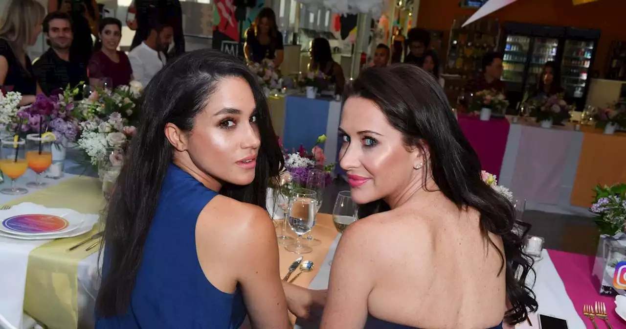 Meghan Markle missing from 'ex-BFF' Jessica Mulroney's post praising friends