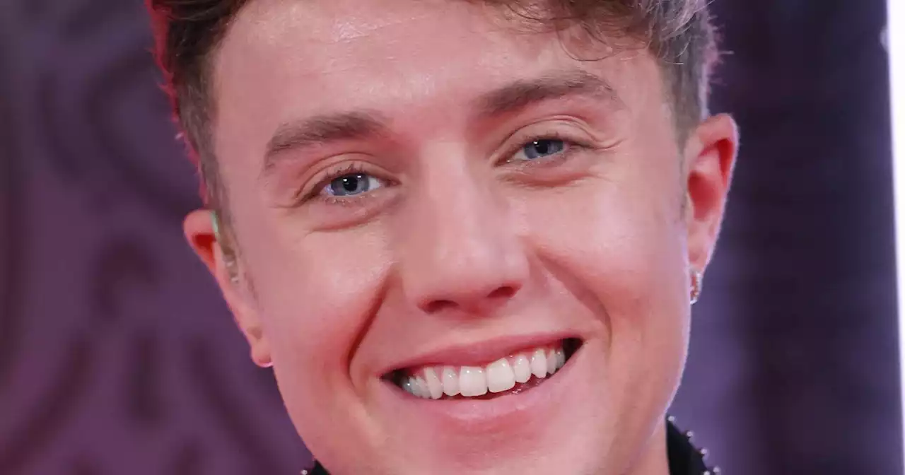 Roman Kemp begs fans for help after accidentally eating '£10K chocolate'