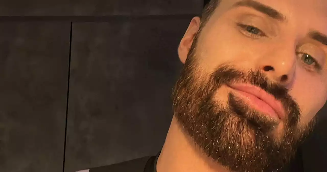 Rylan Clark to unveil natural red hair as he plans to ditch iconic black locks