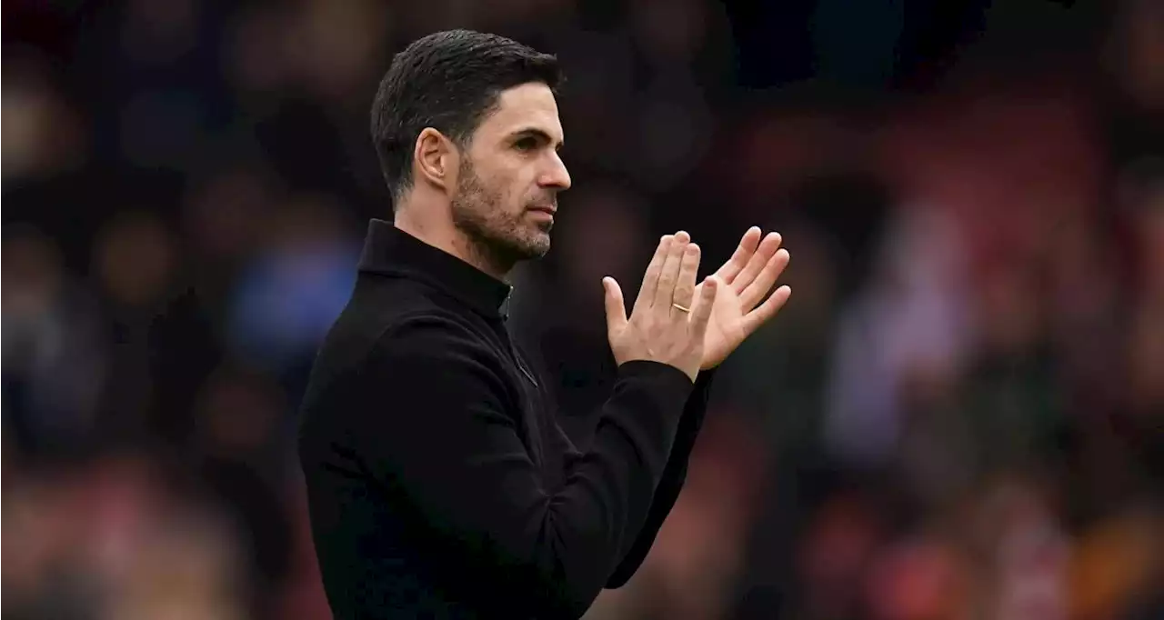 Arsenal : Arteta envoie un énorme message à ses joueurs en vue de la trêve internationale !