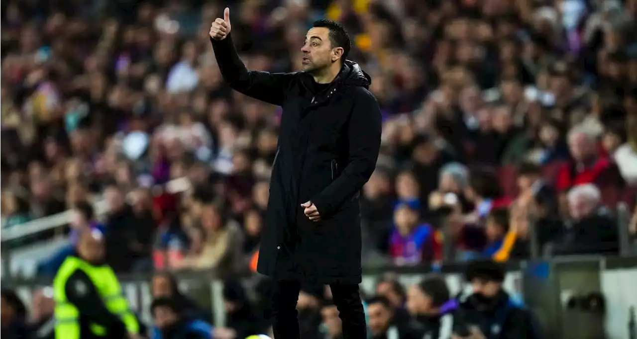 Barça : doute surprise pour la prolongation de Xavi ?