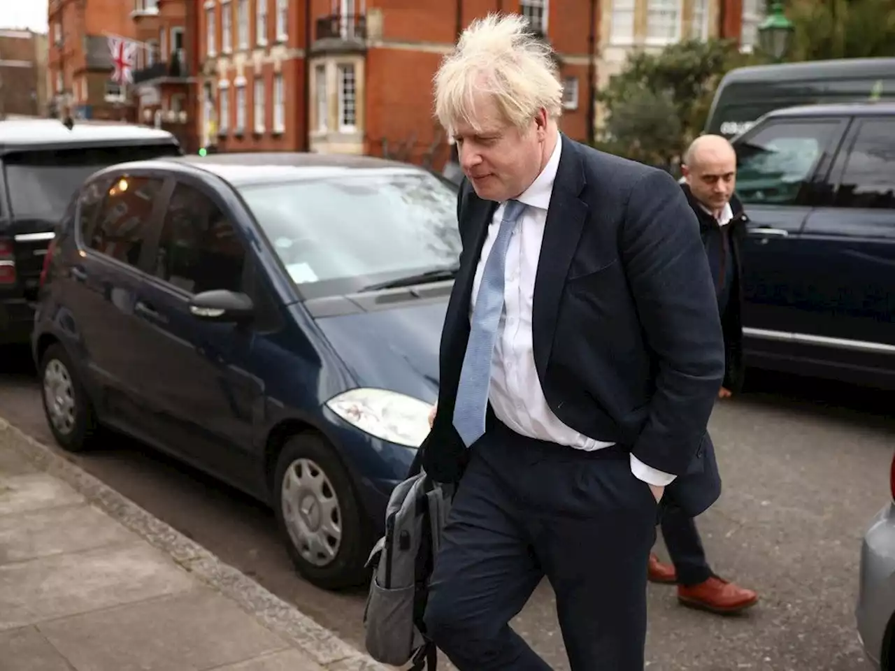 Boris Johnson says 'partygate' untruths were honest mistake