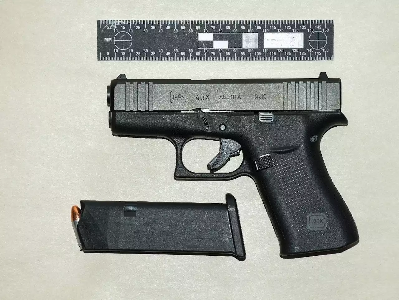 Gun, body armour seized following Brampton road-rage incident: Cops