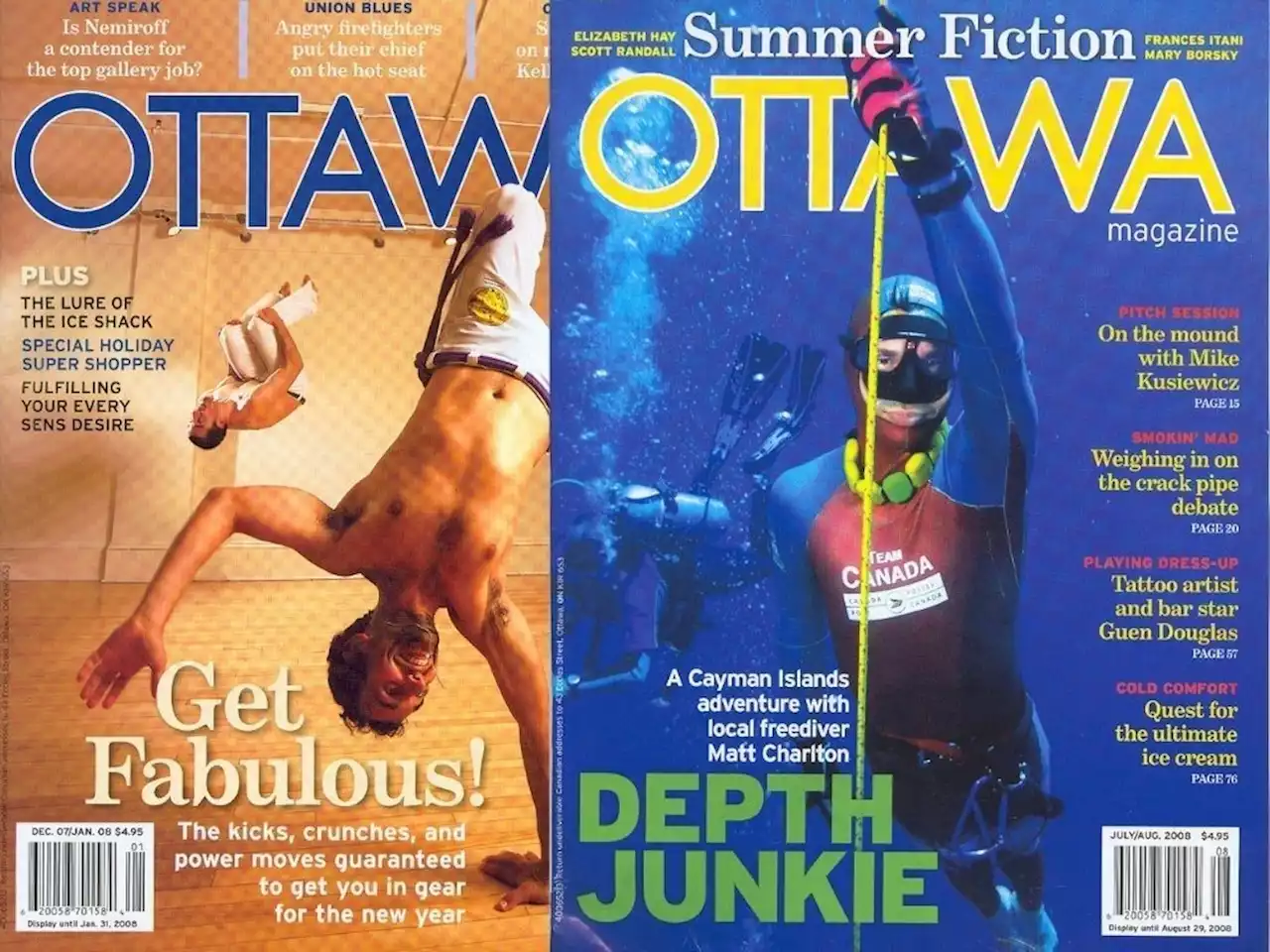 Ottawa Magazine to cease publication this May