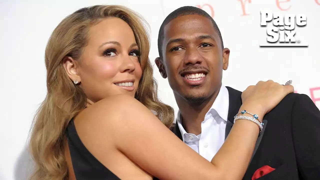 Nick Cannon says ex-wife Mariah Carey is ‘not human’ | Page Six Celebrity News