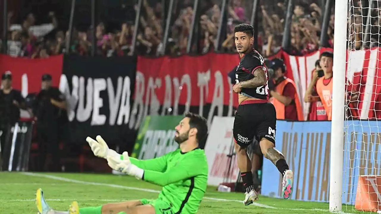 Bajó al puntero y se mete en la pelea | Trascendente victoria de Newell's en el Coloso del Parque