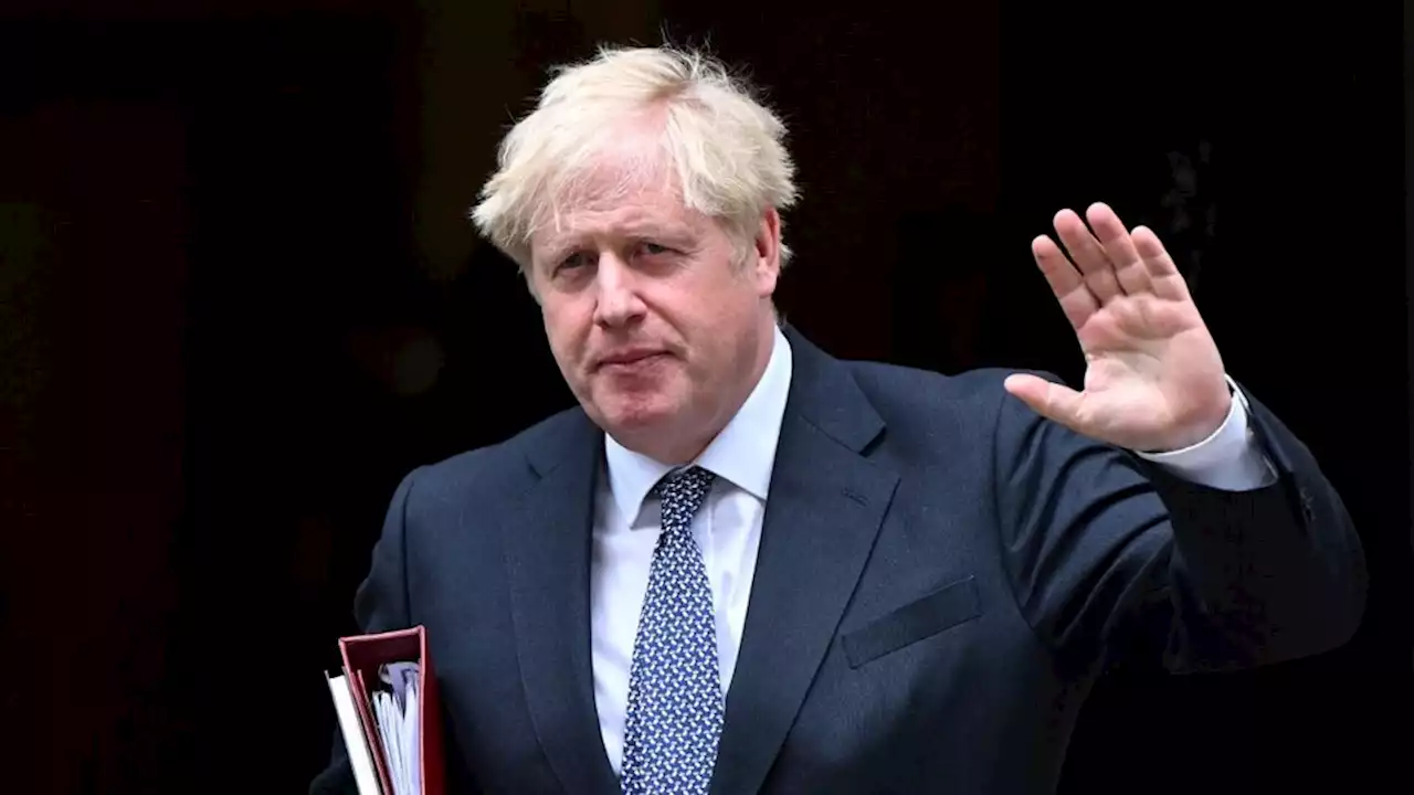 Boris Johnson admitió ante el Parlamento haber organizado fiestas durante la cuarentena | Siguen las consecuencias por el 'partygate'