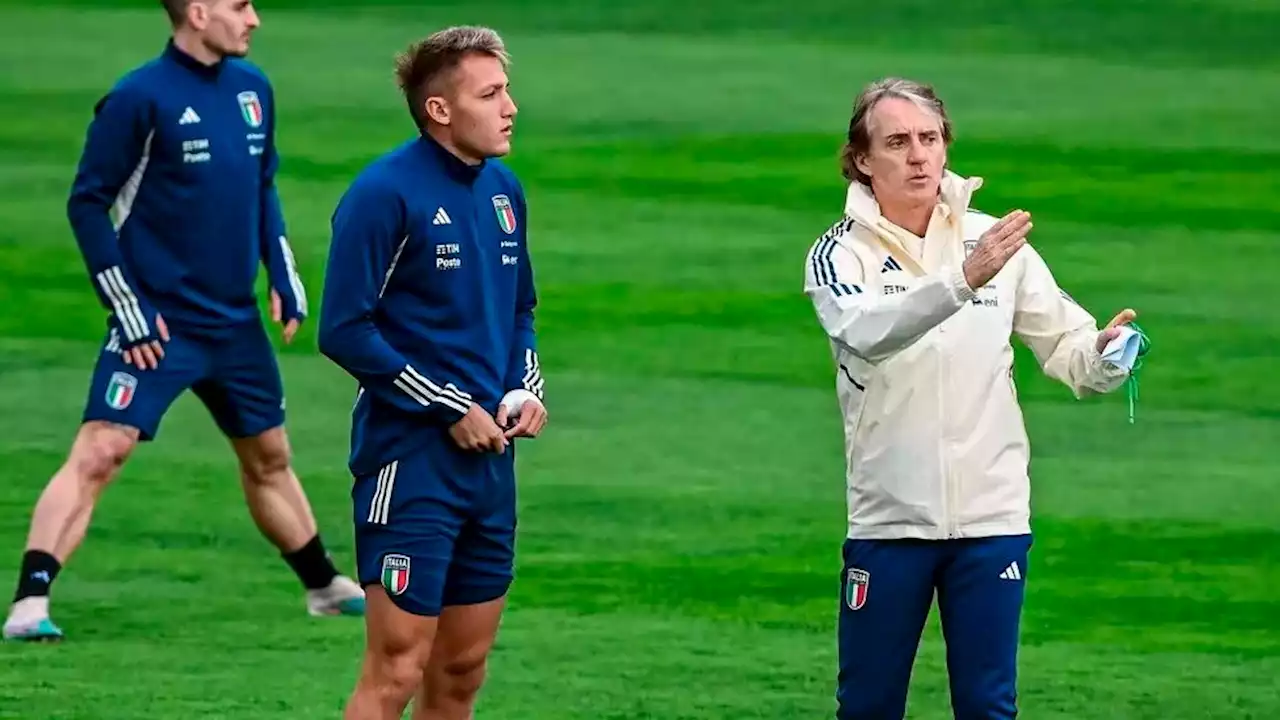 Mateo Retegui, la solución para la 'falta de gol' de Italia | Roberto Mancini se refirió a la convocatoria del jugador de Tigre