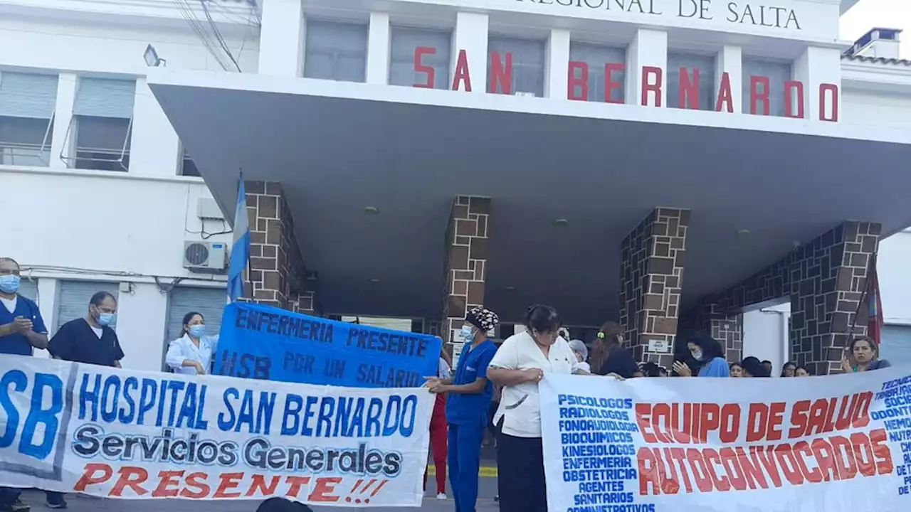 Un pago extra a médicos generó protestas en otros trabajadores de Salud | El Ministerio afirmó que hubo errores en la liquidación