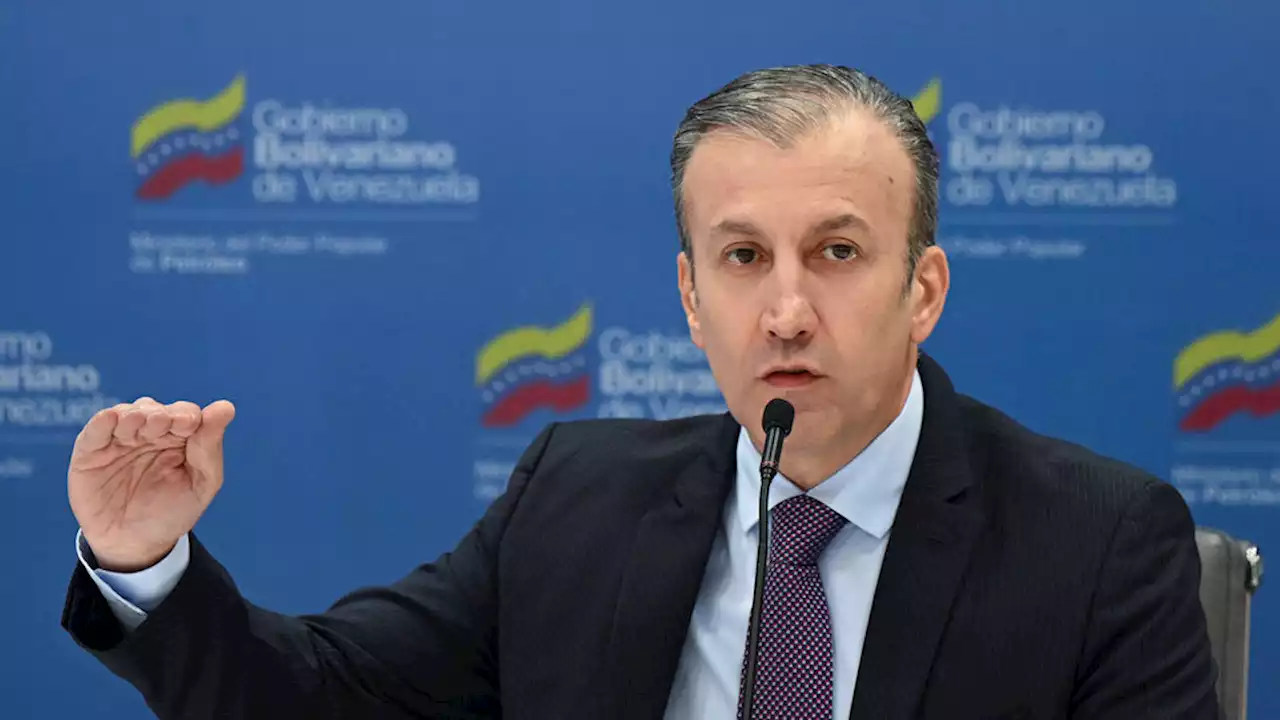 Venezuela: renunció Tareck El Aissami, ministro de Petróleo | En medio de una investigación por corrupción en PDVSA