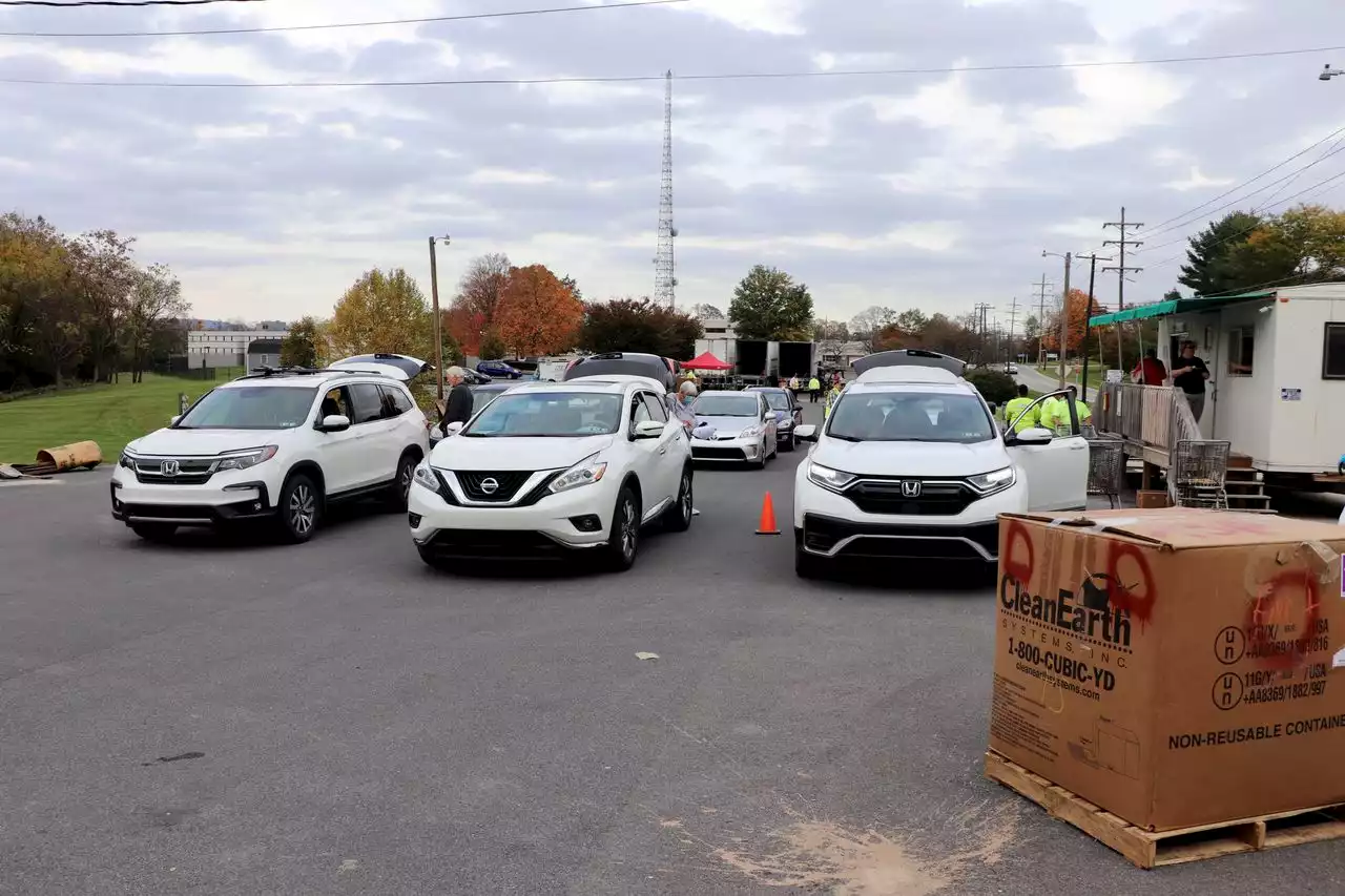 Cumberland County sets household hazardous waste disposal dates