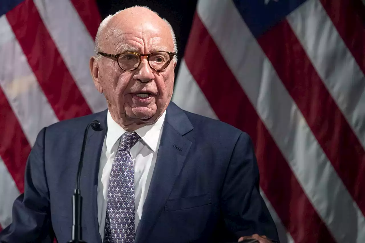 Media mogul Rupert Murdoch, 92, plans to get married a 5th time