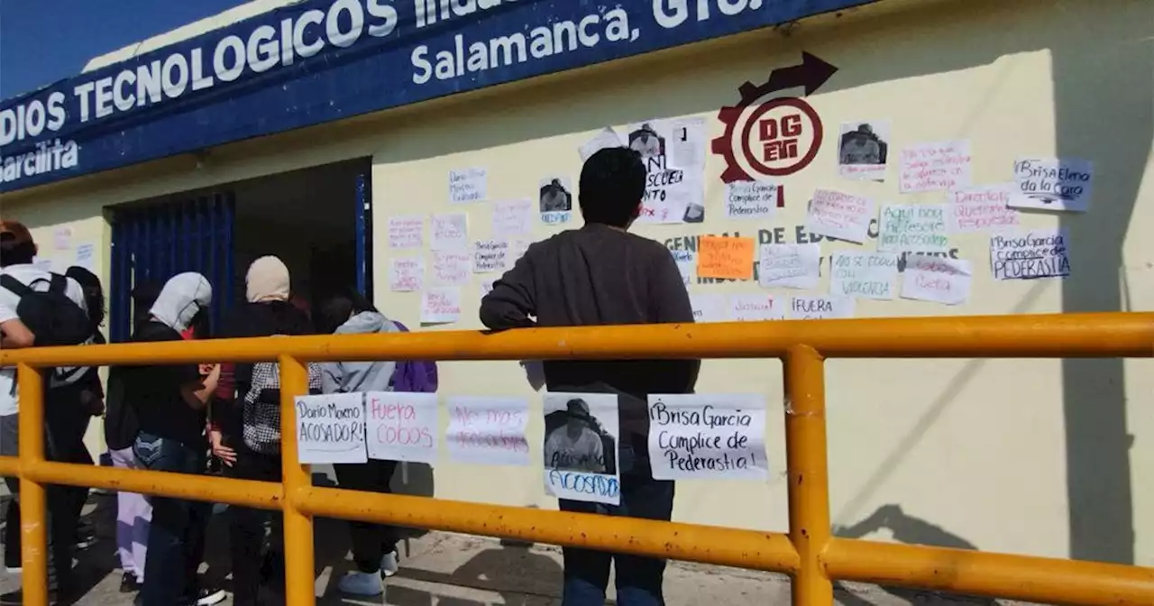 De 29 maestros despedidos por violencia sexual, solo 4 enfrentan proceso penal en Guanajuato