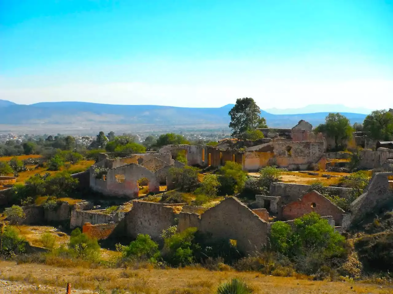 Mineral de Pozos es nominado como mejor destino ‘de escapada’ por México Desconocido