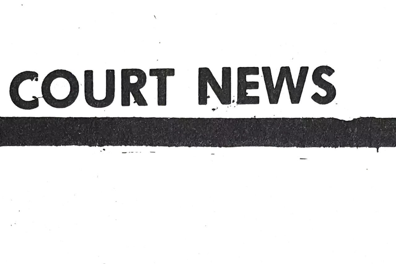 Court Docket: Peace Region, March 13 to 17