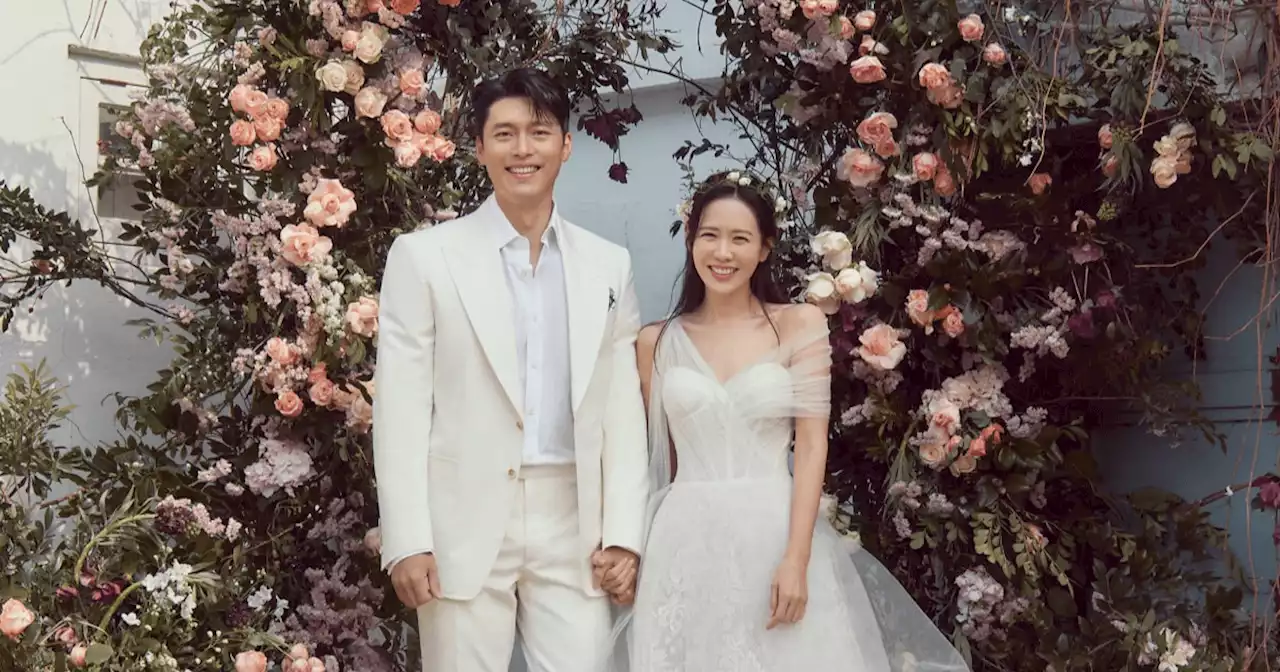 Hyun Bin and Son Ye Jin’s agencies respond to divorce rumors, alleged gambling addiction