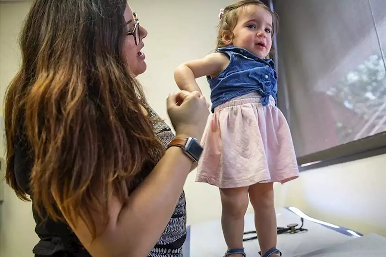 One in five Philadelphia newborns is not protected from measles, CHOP-Penn study finds