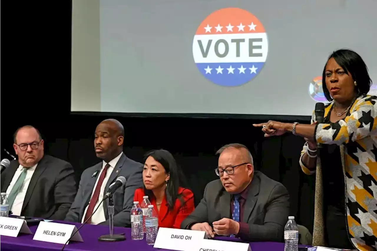 The carpenters union is endorsing former City Councilmember Cherelle Parker for mayor