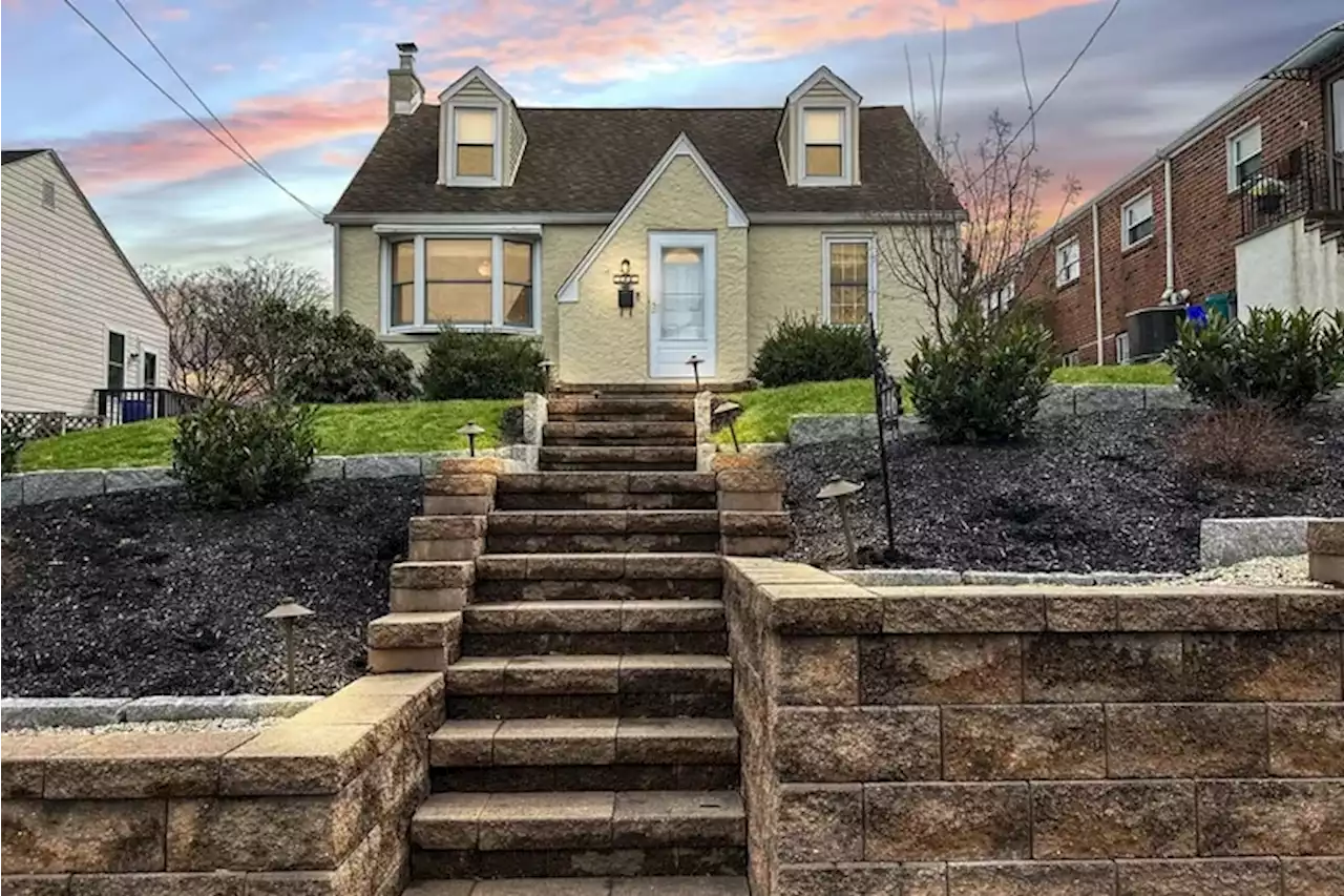 House of the week: A three-bedroom Cape Cod in Rockledge for $399,900