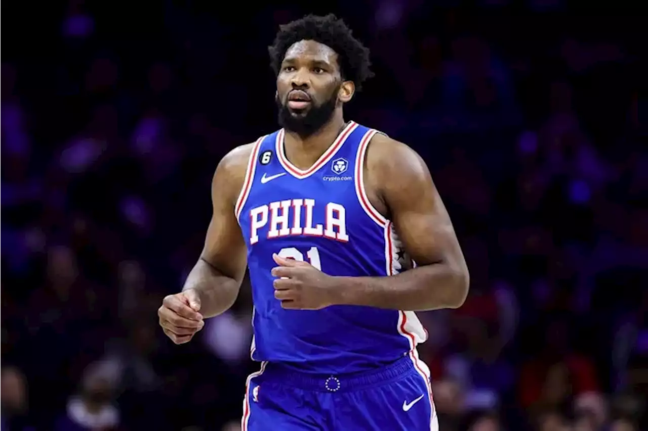 Streaking Sixers piling up wins on the court, at wagering window