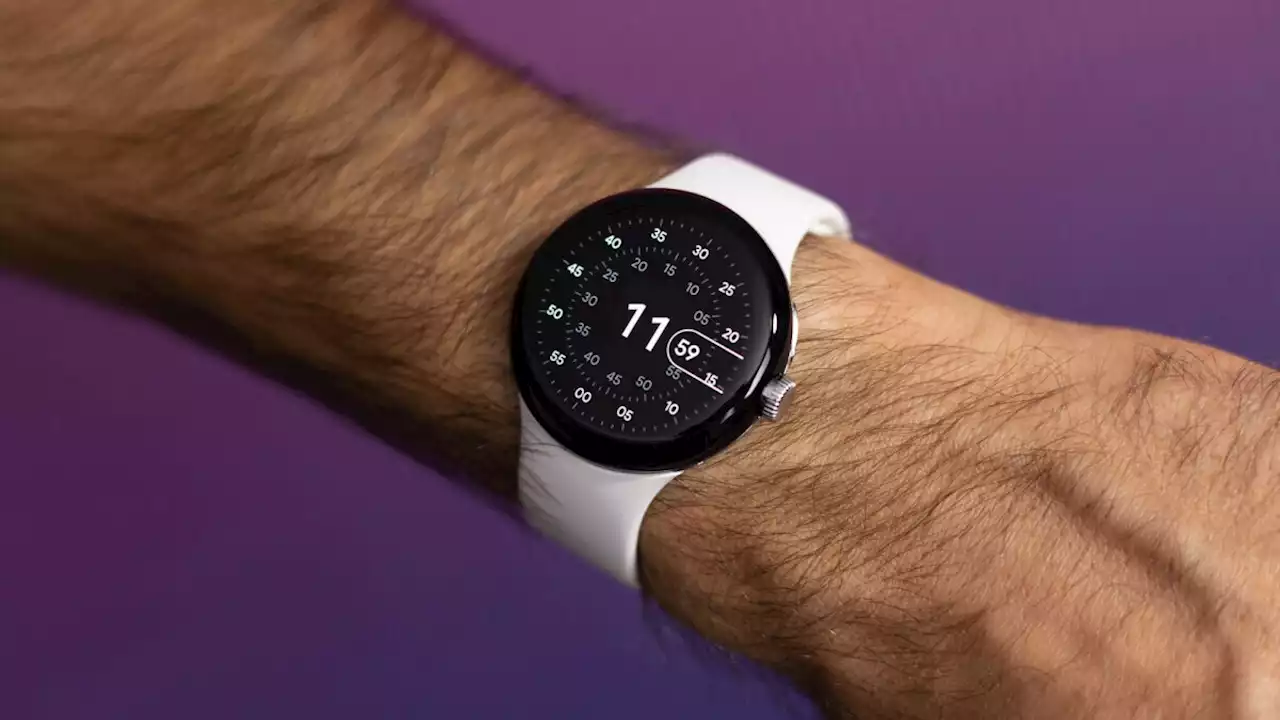 Update to Pixel Watch allows you to use the watch even with a dead battery