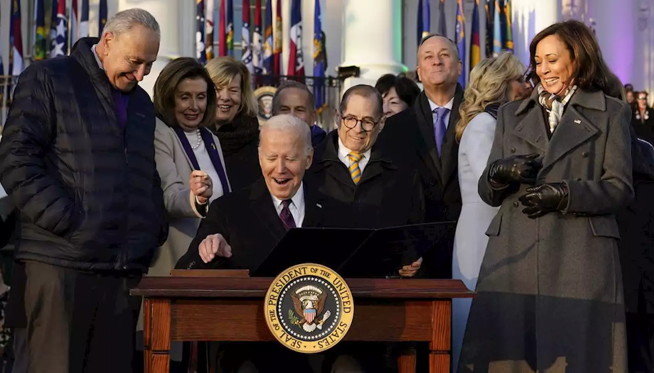 PolitiFact - Tracking the shift after Joe Biden’s same-sex marriage ‘epiphany’