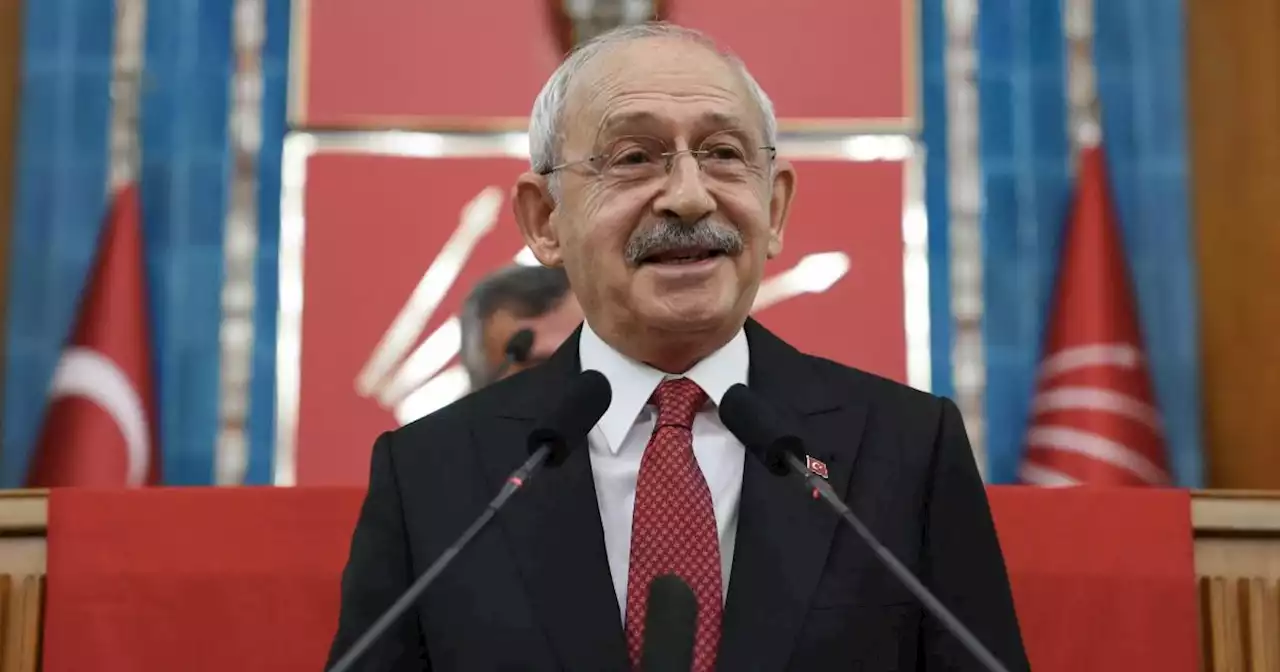 Kemal Kılıçdaroğlu: Löst er Erdoğan ab?