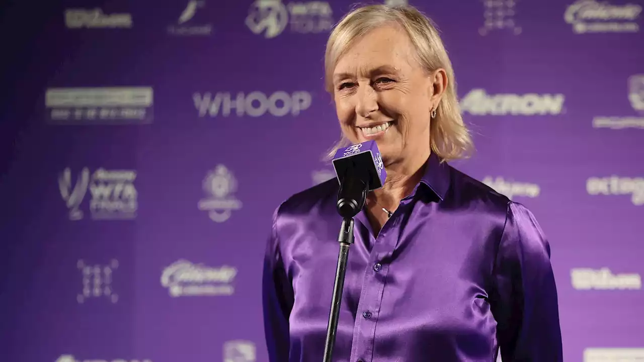 Krebs besiegt: Will Tennisstar Martina Navratilova ein Baby?