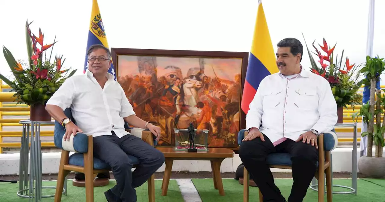 ¿Viene Nicolás Maduro de visita a Colombia? Esto respondió el embajador Armando Benedetti