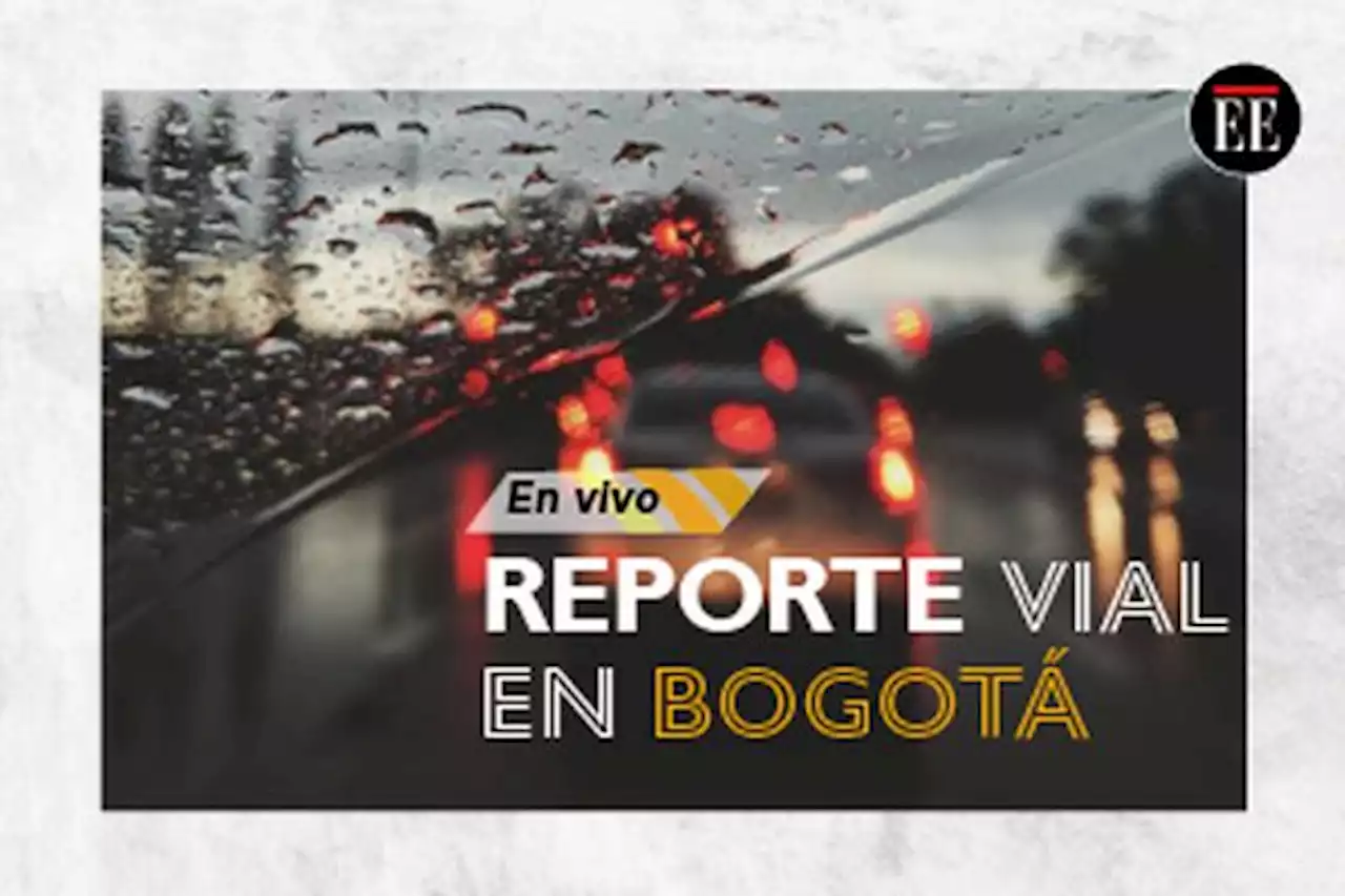 Movilidad de este martes 21 de marzo: conozca cómo está el tráfico en las vías de Bogotá - Pulzo