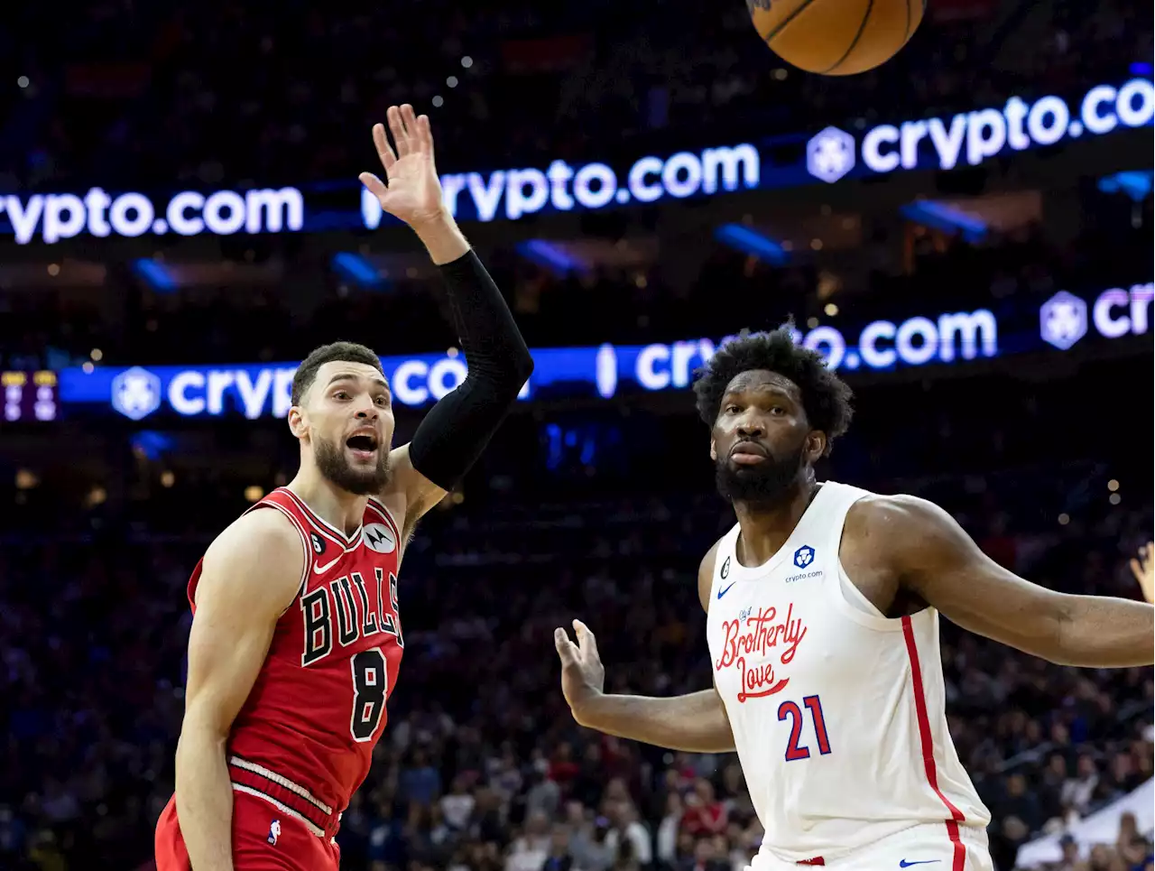 Bulls lean on all-around effort to withstand Sixers in double OT