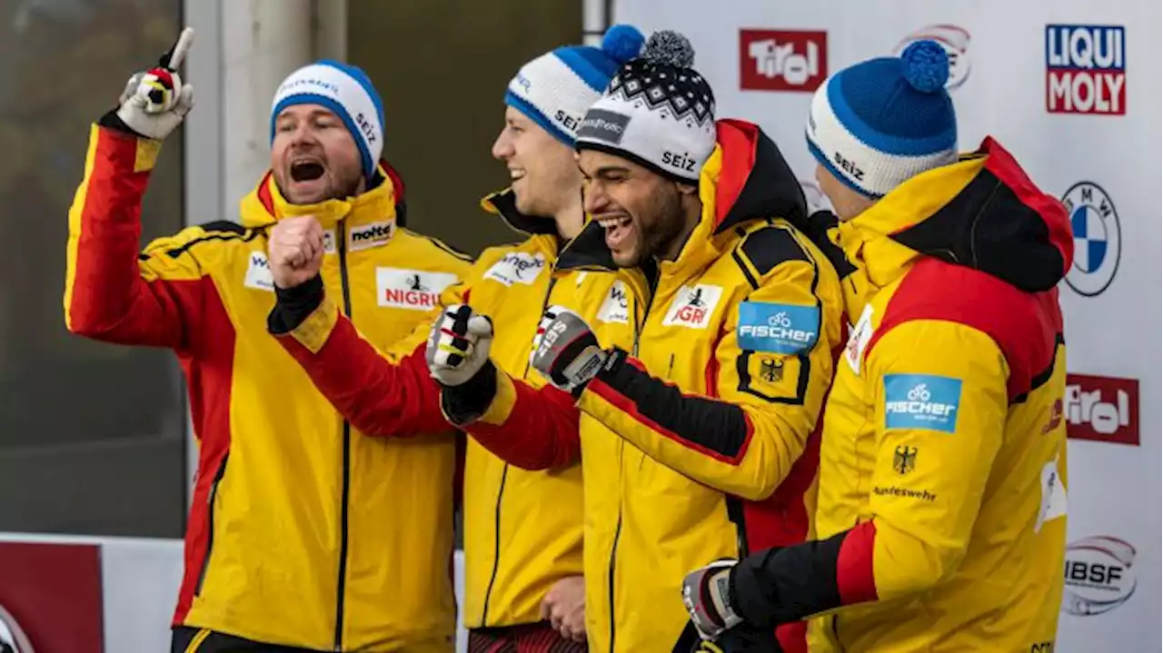 Wenn der Traum von Olympia vom Rugby in den Eiskanal führt