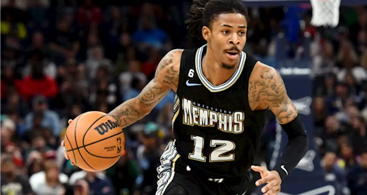 Ja Morant Rejoins Grizzlies, Could Return To Lineup On Wednesday