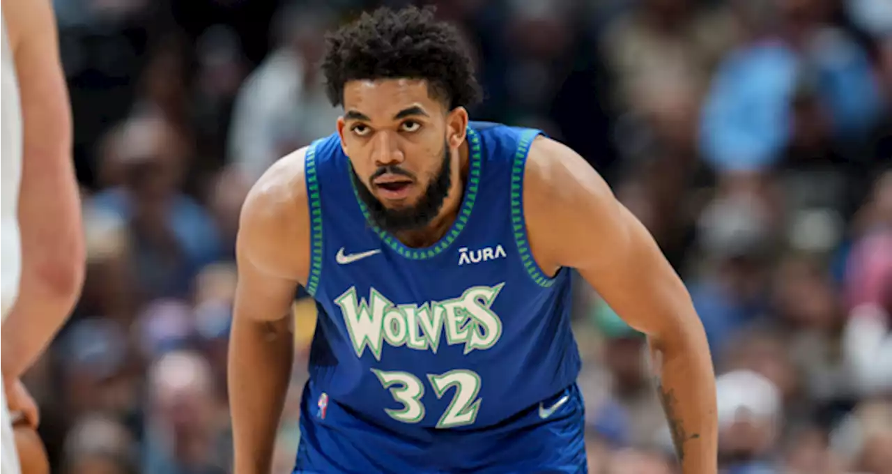 Karl-Anthony Towns Suffered 'Major Setback' In Injury Recovery in January