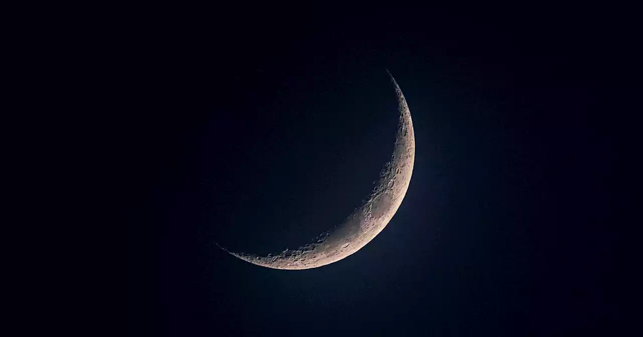 Get Ready For A Cosmic Reset: The New Moon In Aries Is Here