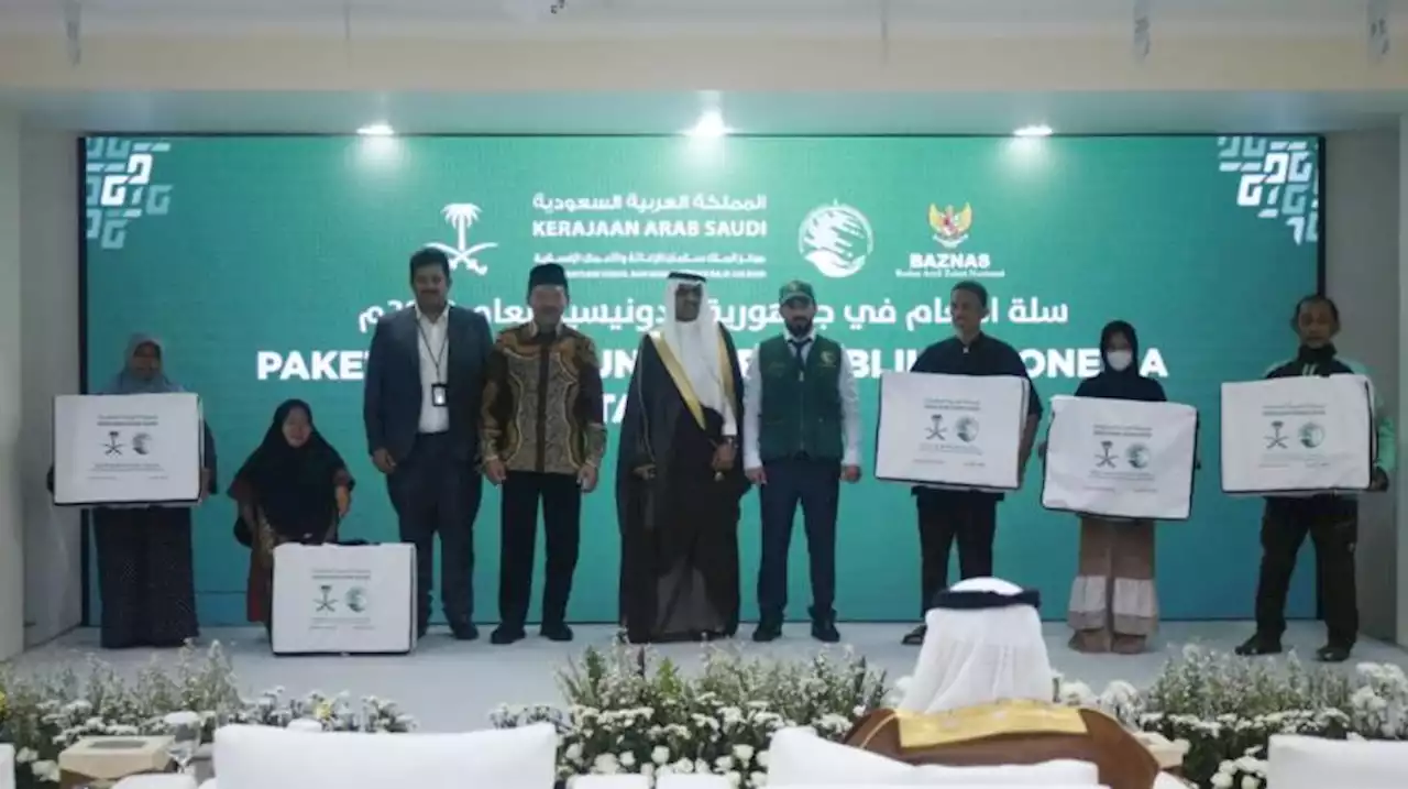 King Salman Salurkan Bantuan Lewat Baznas, Arab Saudi Sebut Indonesia Negara Penting |Republika Online