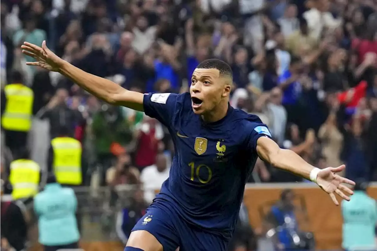 Kylian Mbappe akan Gantikan Hugo Lloris Jadi Kapten Timnas Prancis |Republika Online