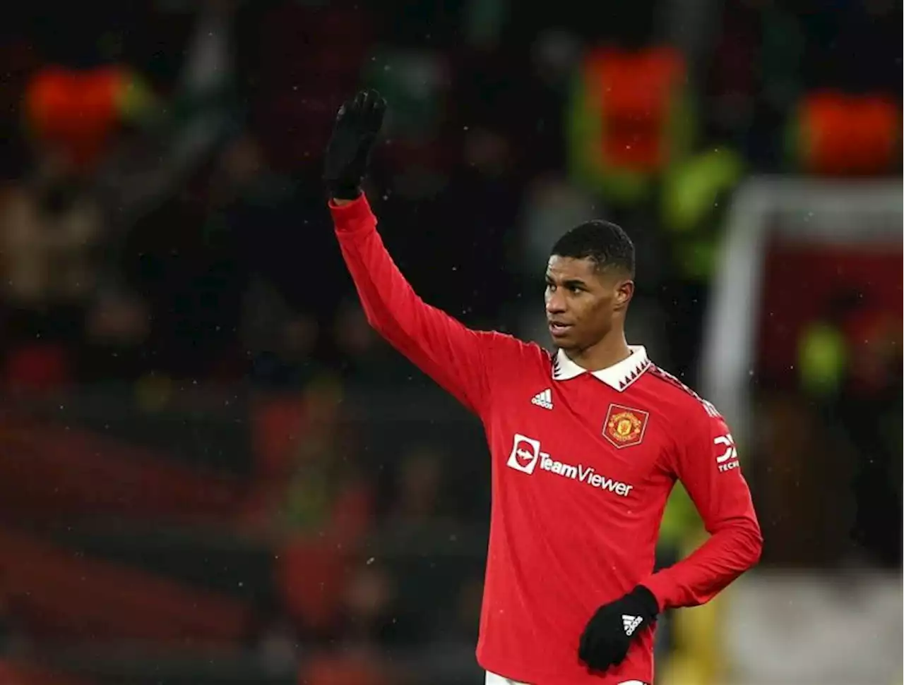 Marcus Rashford akan Absen Bela Inggris pada Kualifikasi Euro 2024 |Republika Online