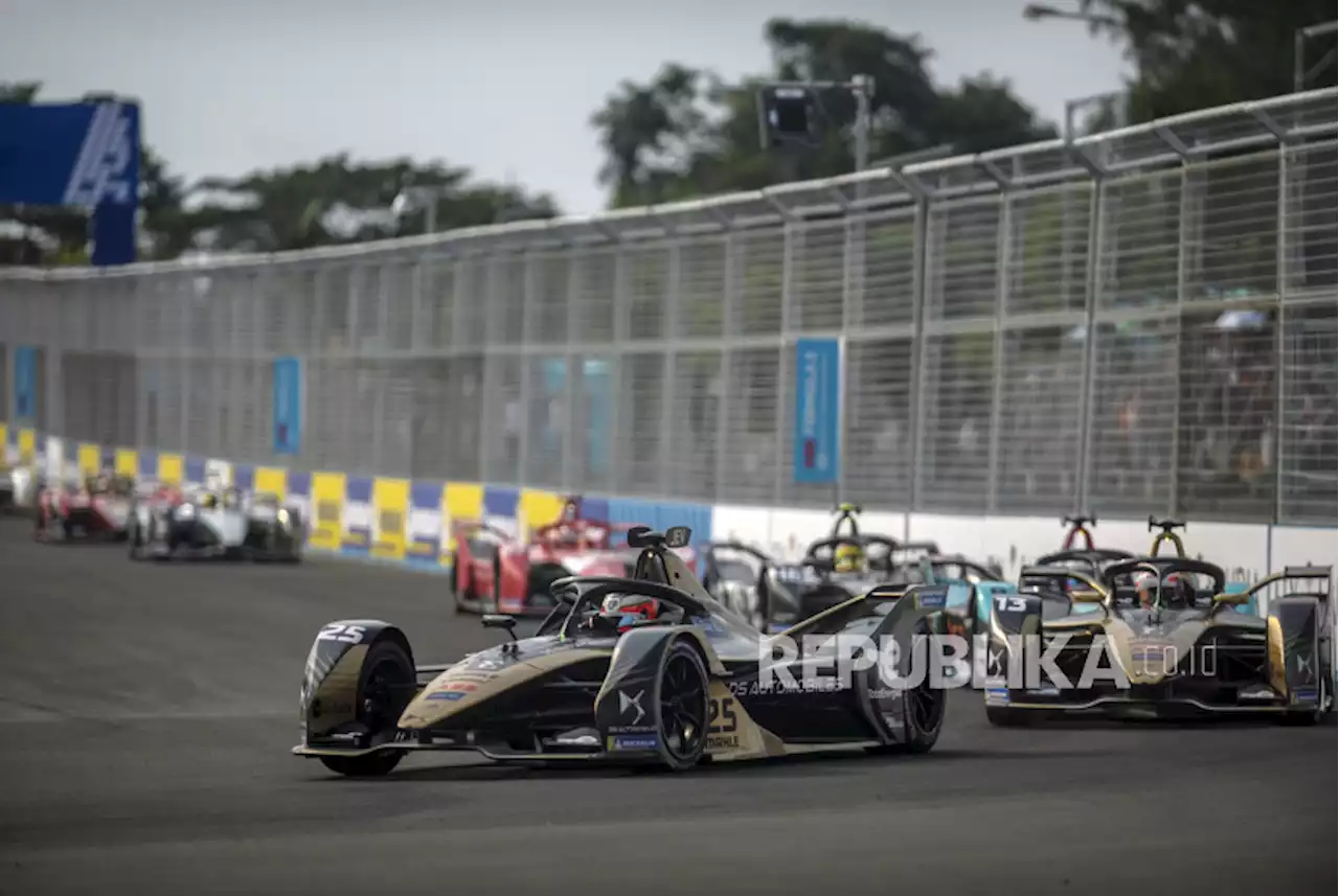 Panitia Pastikan Formula E 2023 dan 2024 Tetap Diadakan di Ancol |Republika Online