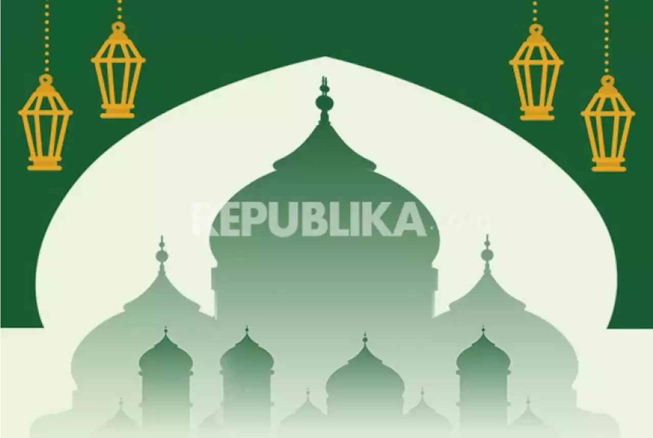 Relawan Indonesia Moeda Sumut Peringati Isra Mi'raj dan Sambut Ramadhan Bersama Warga |Republika Online