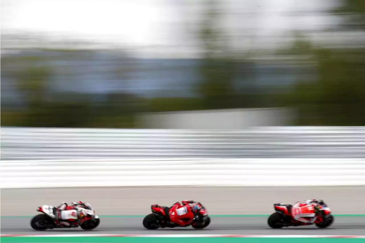 Tim CryptoDATA RNF Bawa Teknologi Baru ke MotoGP 2023 |Republika Online