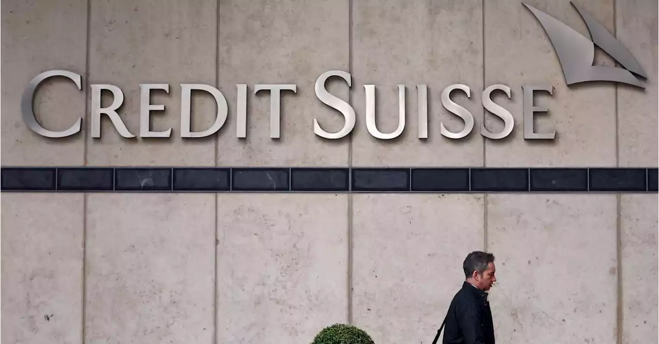 Banking stocks steady after Credit Suisse rescue as focus turns to Fed