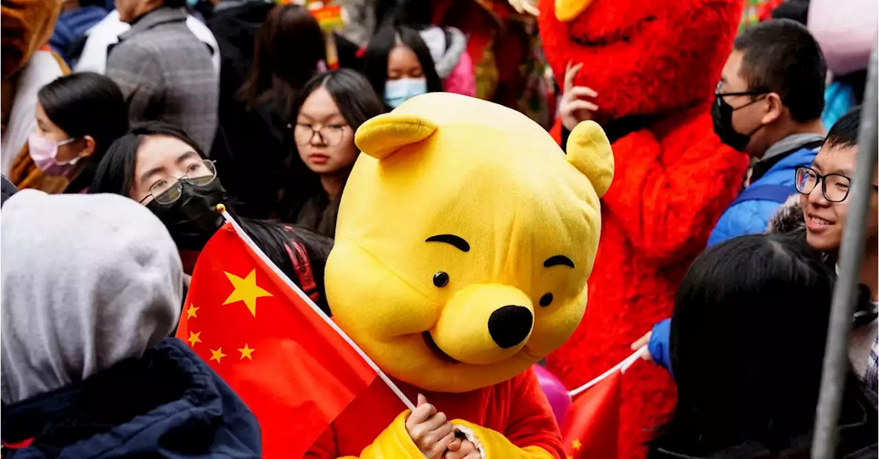 Screening of 'Winnie the Pooh' horror film cancelled in Hong Kong