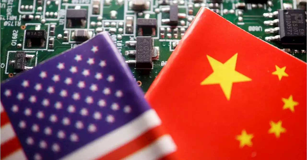 U.S. seeks to prevent China from benefiting from $52 billion chips funding