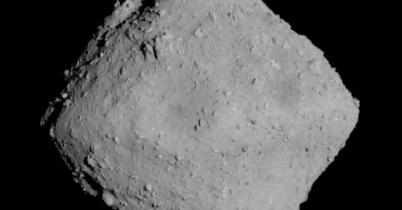 Asteroid discovery suggests ingredients for life on Earth came from space