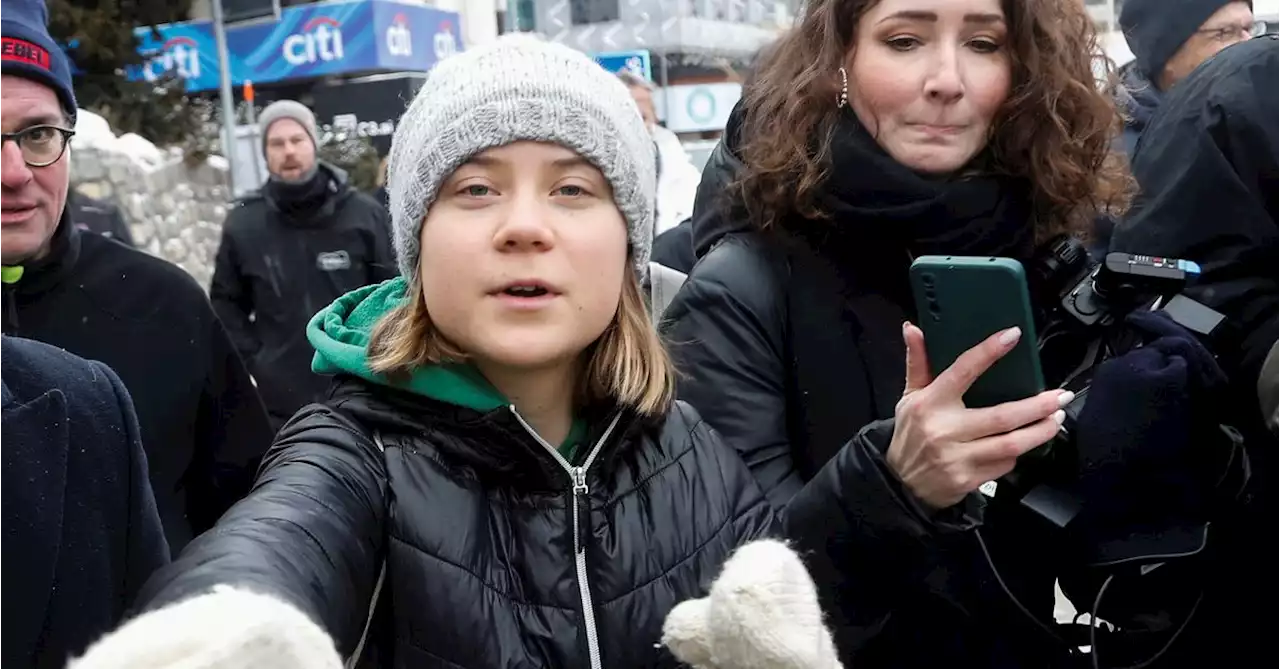 Greta Thunberg, climate activists get court nod to sue Swedish state