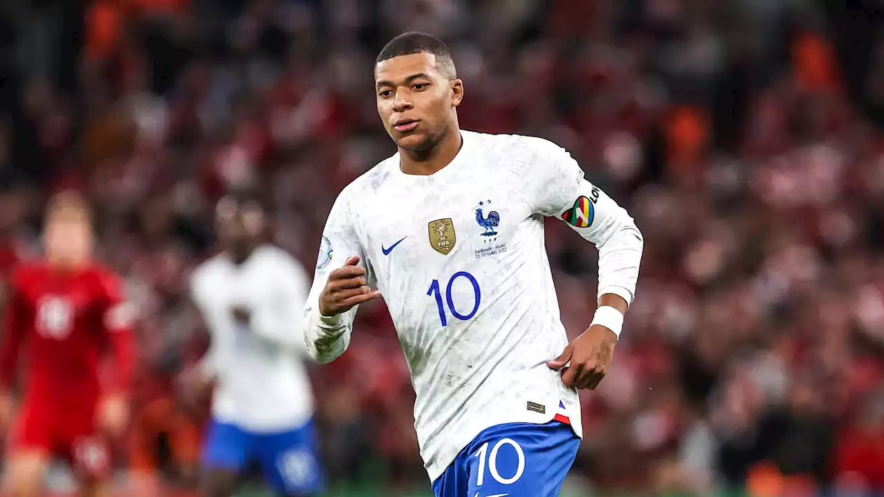 Equipe de France: pourquoi Deschamps a choisi Mbappé comme capitaine