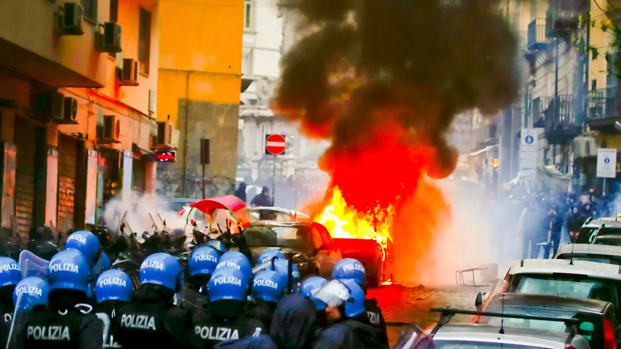 Italie-Angleterre: crainte de violences contre les supporters anglais